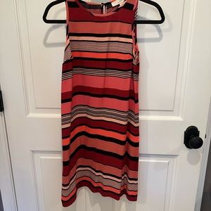 Ann Taylor Loft Sleeveless Dress